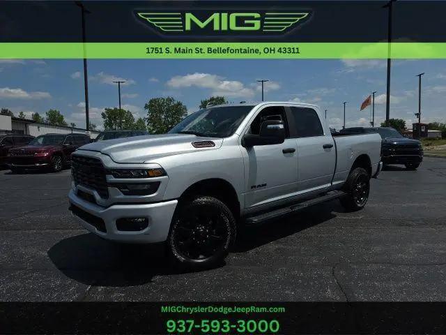 2026 Ram 2500 Big Horn Crew Cab 4x4 6'4" Box for sale in Bellefontaine, OH