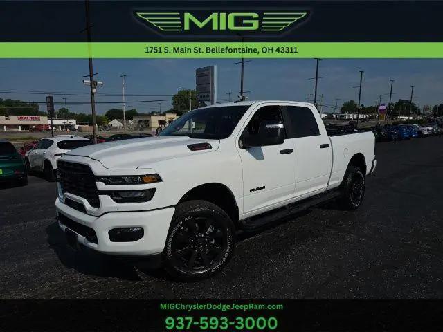 2025 Ram 2500 Big Horn Crew Cab 4x4 6'4" Box for sale in Bellefontaine, OH