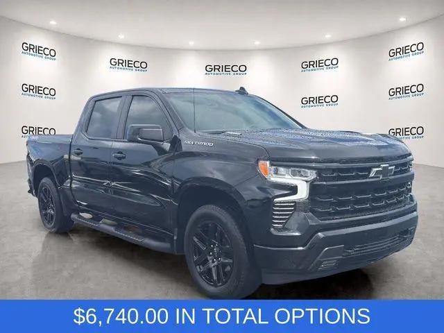 2025 Chevrolet Silverado 1500 4WD Crew Cab Short Bed RST for sale in Lauderhill, FL