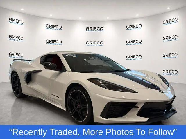 2023 Chevrolet Corvette Stingray RWD Coupe 1LT for sale in Lauderhill, FL