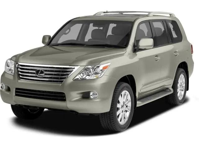 2008 Lexus LX 570 Base for sale in Merriam, KS