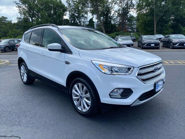 2019 Ford Escape SEL for sale in SHREWSBURY, NJ