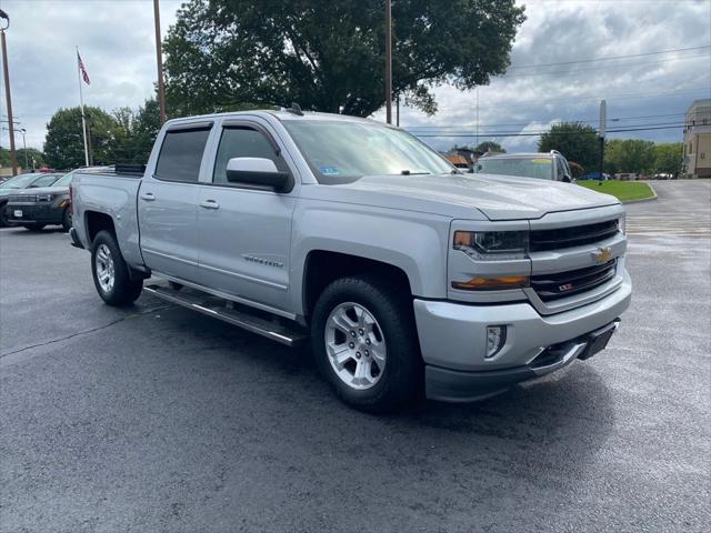 2016 Chevrolet Silverado 1500 LT for sale in SHREWSBURY, NJ
