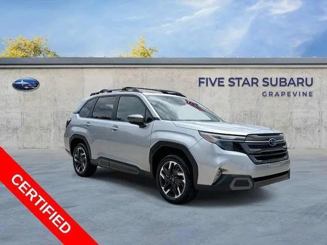2026 Subaru Forester Limited for sale in Grapevine, TX