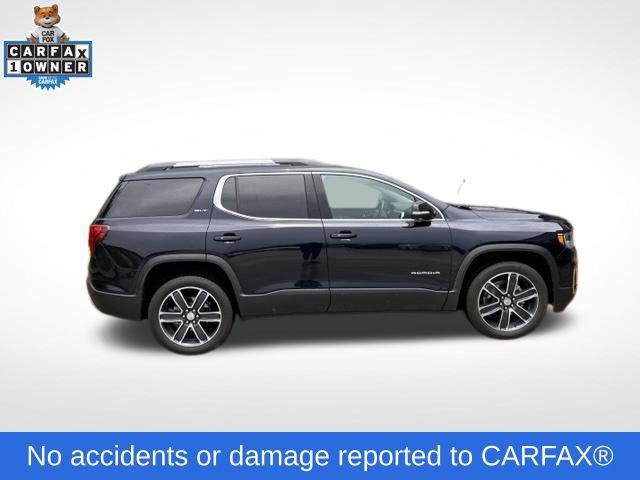 2021 GMC Acadia FWD SLT
