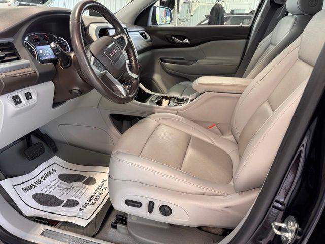 2021 GMC Acadia FWD SLT