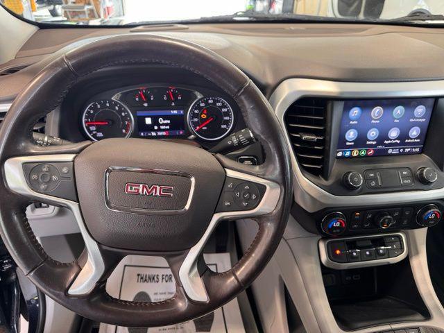 2021 GMC Acadia FWD SLT
