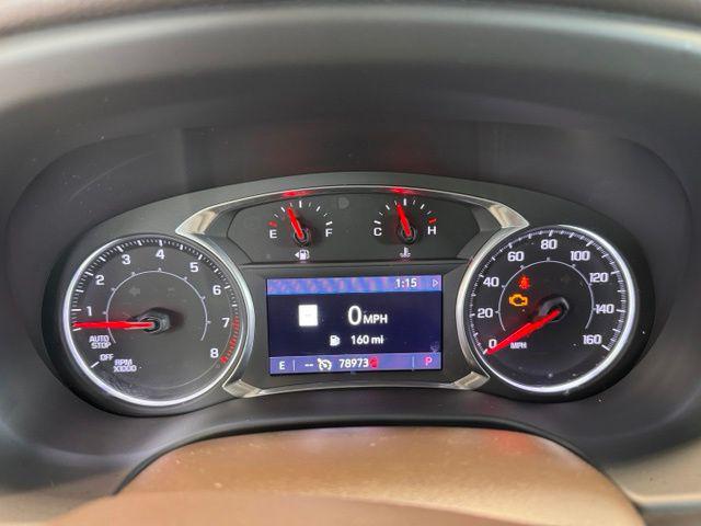 2021 GMC Acadia FWD SLT