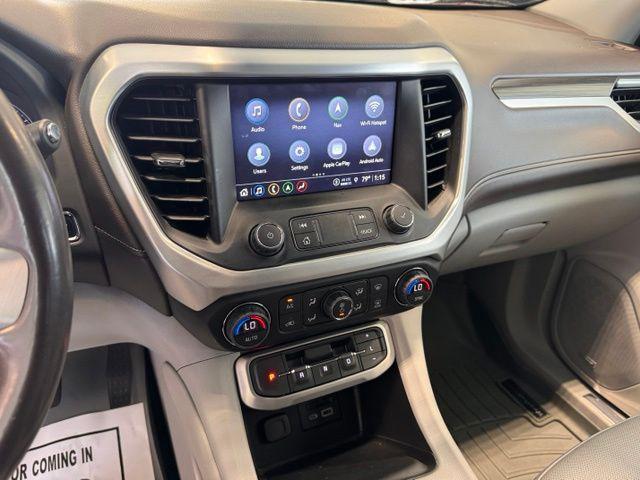 2021 GMC Acadia FWD SLT