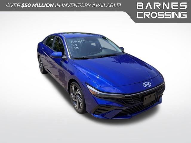 2024 Hyundai Elantra SEL for sale in TUPELO, MS