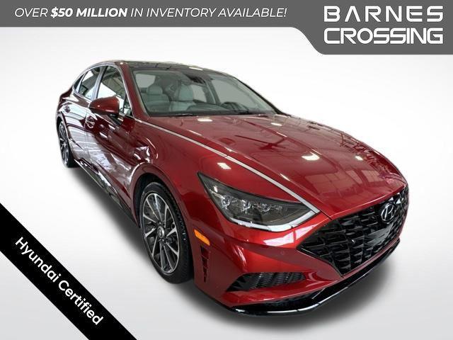 2023 Hyundai Sonata Limited for sale in TUPELO, MS