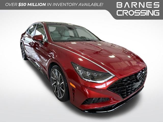 2023 Hyundai Sonata Limited for sale in TUPELO, MS
