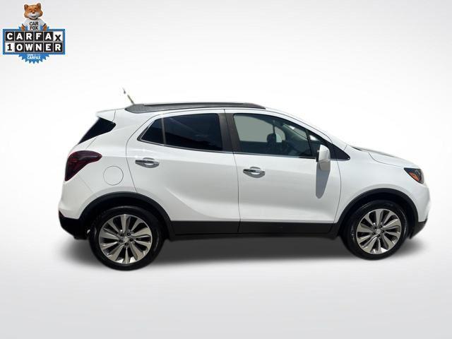 2020 Buick Encore FWD Preferred