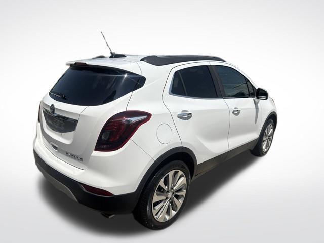 2020 Buick Encore FWD Preferred