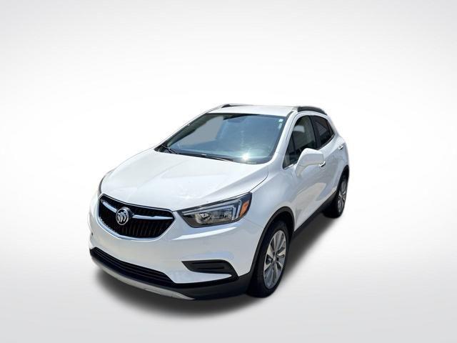 2020 Buick Encore FWD Preferred