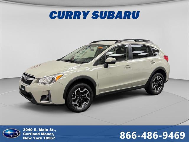 2017 Subaru Crosstrek 2.0i Limited for sale in CORTLANDT MANOR, NY