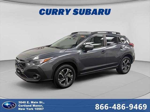 2024 Subaru Crosstrek Premium for sale in CORTLANDT MANOR, NY