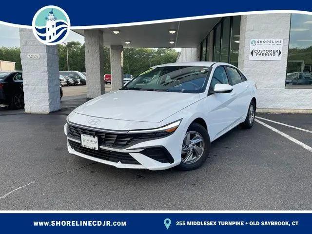 2025 Hyundai Elantra SE for sale in Old Saybrook, CT