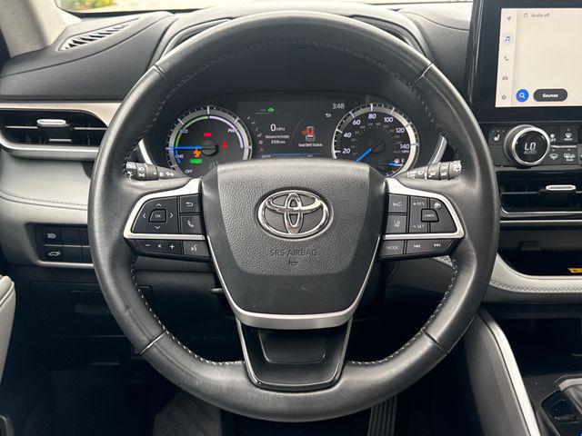 2023 Toyota Highlander Hybrid XLE