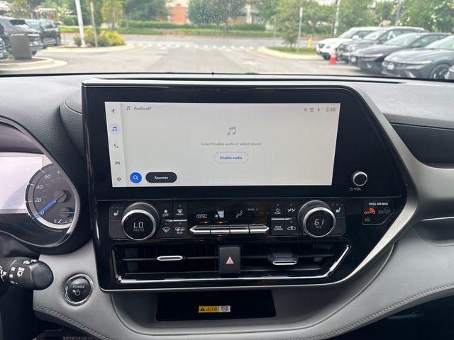 2023 Toyota Highlander Hybrid XLE