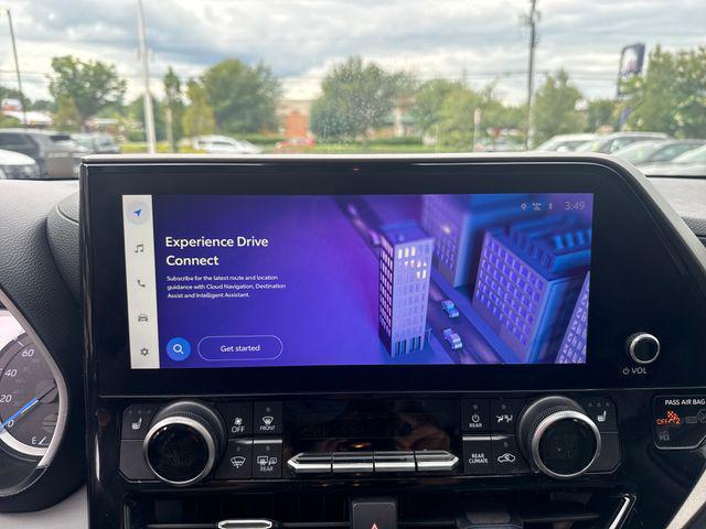 2023 Toyota Highlander Hybrid XLE