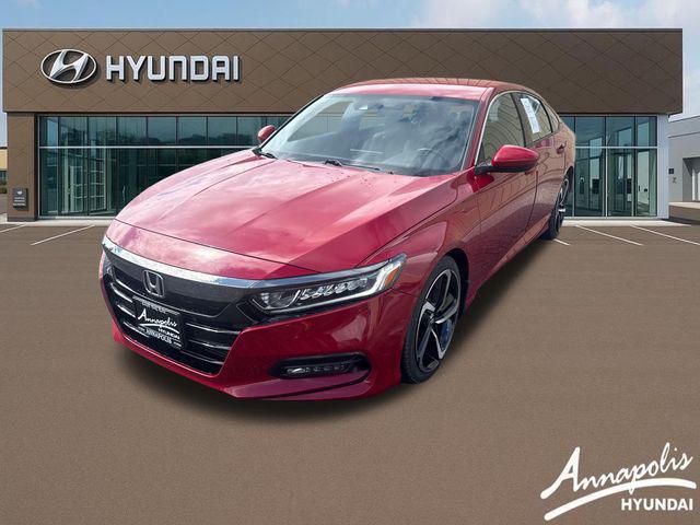 2019 Honda Accord Sport for sale in EDGEWATER, MD