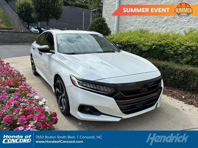 2022 Honda Accord Sport 2.0T for sale in Concord, NC