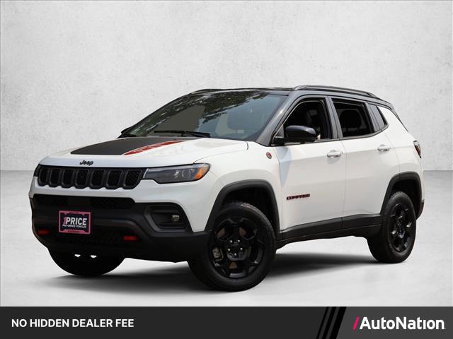 2023 Jeep Compass Trailhawk 4x4 for sale in DES PLAINES, IL