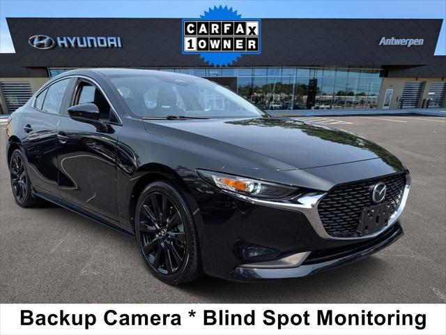 2024 Mazda Mazda3 2.5 S Select Sport for sale in CATONSVILLE, MD