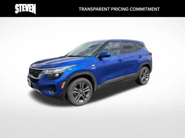 2023 Kia Seltos LX for sale in Harrisonburg, VA