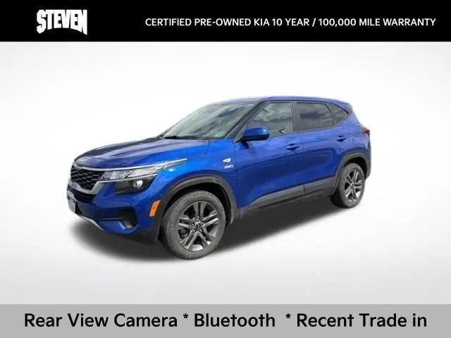 2023 Kia Seltos LX for sale in Harrisonburg, VA