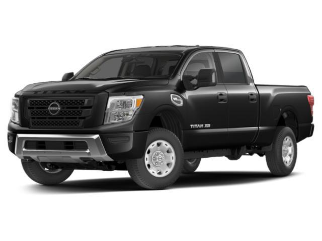 2023 Nissan Titan XD Crew Cab SV 4x4 for sale in GLEN BURNIE, MD