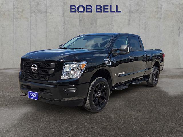 2023 Nissan Titan XD Crew Cab SV 4x4 for sale in GLEN BURNIE, MD