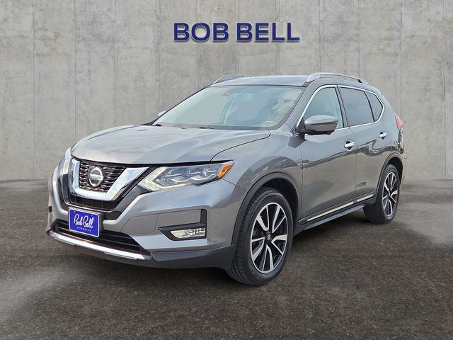 2018 Nissan Rogue SL for sale in GLEN BURNIE, MD