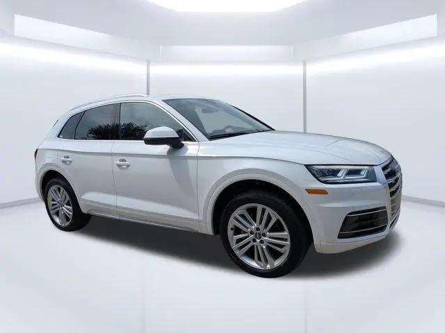 2018 Audi Q5 2.0T Tech Premium for sale in Estero, FL