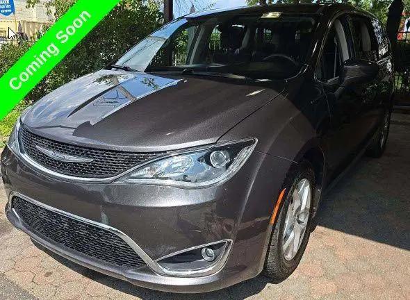 2017 Chrysler Pacifica Touring Plus for sale in PLYMOUTH, IN
