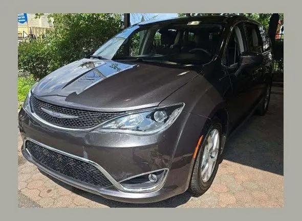 2017 Chrysler Pacifica Touring Plus for sale in PLYMOUTH, IN