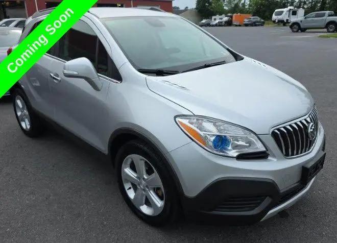 2016 Buick Encore Base for sale in PLYMOUTH, IN