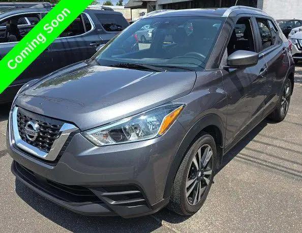 2020 Nissan Kicks SV Xtronic CVT for sale in PLYMOUTH, IN