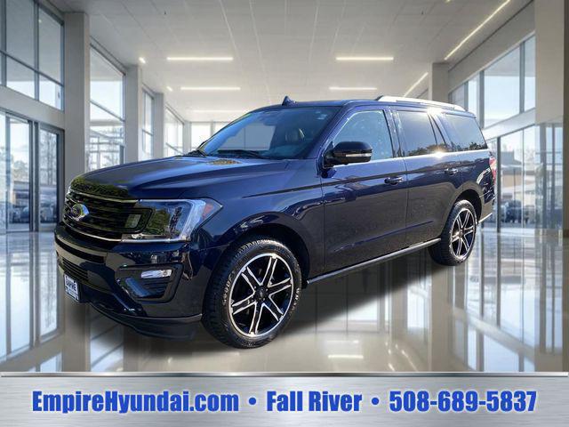 2021 Ford Expedition Limited for sale in FALL RIVER, MA