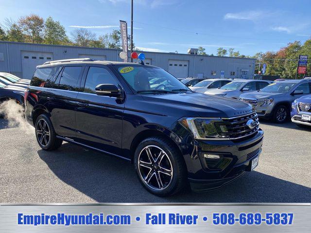 2021 Ford Expedition Limited