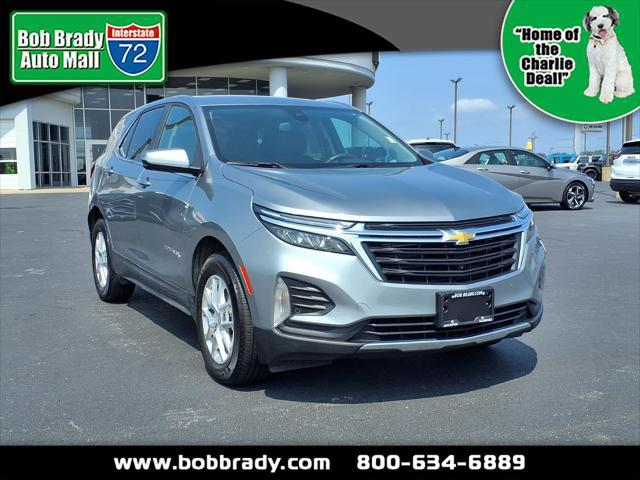 2024 Chevrolet Equinox FWD LT for sale in DECATUR, IL