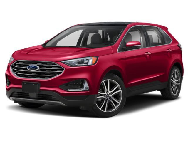 2020 Ford Edge Titanium for sale in LEESBURG, FL