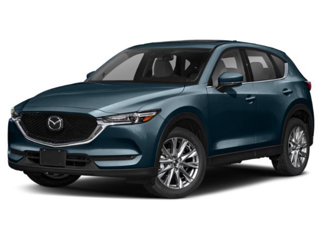 2019 Mazda CX-5 Grand Touring for sale in LEESBURG, FL