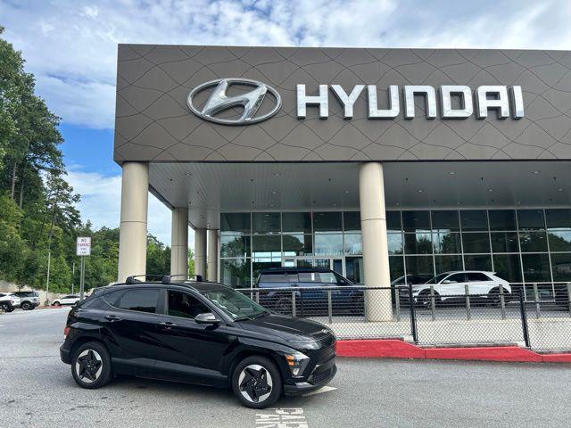 2024 Hyundai Kona EV SEL for sale in KENNESAW, GA