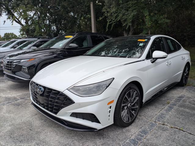 2020 Hyundai Sonata Limited for sale in COCOA, FL