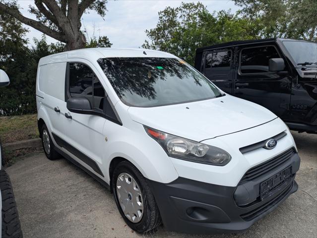 2015 Ford Transit Connect XL