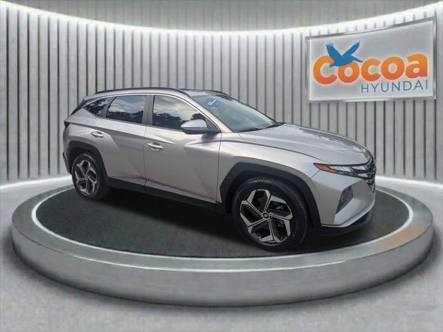 2022 Hyundai Tucson SEL for sale in COCOA, FL