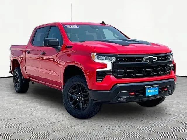 2024 Chevrolet Silverado 1500 4WD Crew Cab Short Bed LT Trail Boss for sale in New Castle, DE