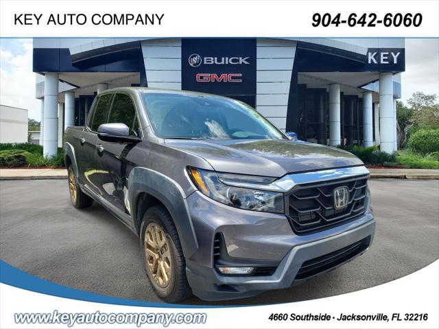 2023 Honda Ridgeline RTL-E for sale in JACKSONVILLE, FL